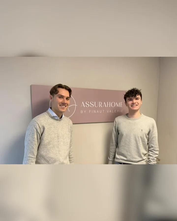 Maak kennis met Michiel en Liam — AssuraHome Oostende