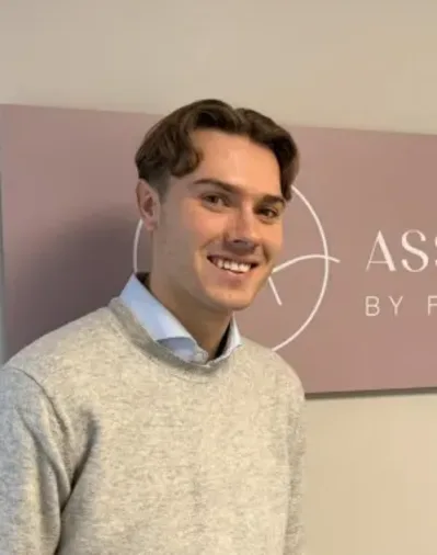 Michiel, student verzekeringen bij AssuraHome Oostende