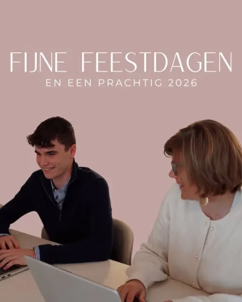 Fijne feestdagen — AssuraHome, verzekeringsmakelaar Oostende